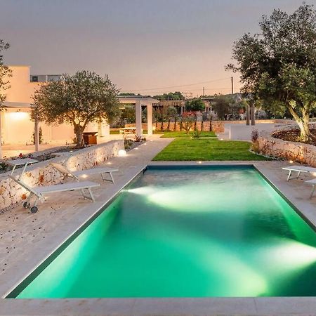 Trullo Under The Apulian Sky By Raro Villas Мартина Франка Екстериор снимка