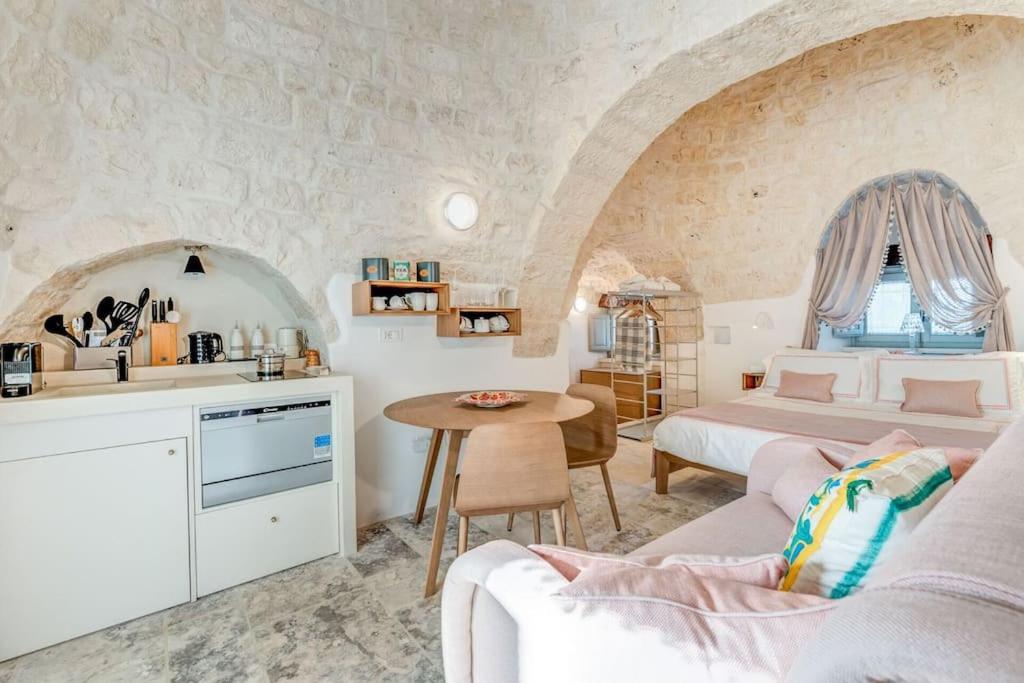 Trullo Under The Apulian Sky By Raro Villas Мартина Франка Екстериор снимка