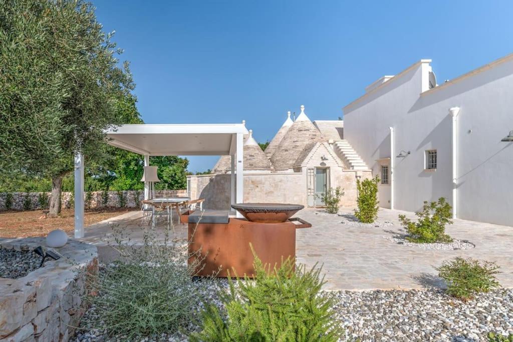 Trullo Under The Apulian Sky By Raro Villas Мартина Франка Екстериор снимка