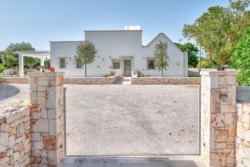 Trullo Under The Apulian Sky By Raro Villas Мартина Франка Екстериор снимка