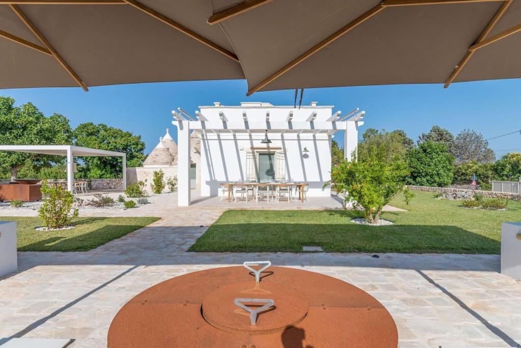 Trullo Under The Apulian Sky By Raro Villas Мартина Франка Екстериор снимка