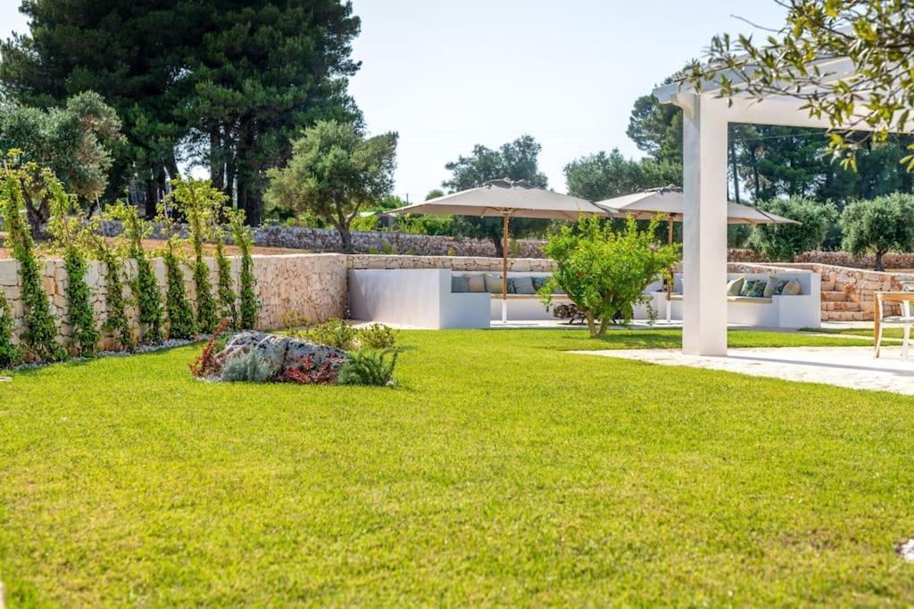 Trullo Under The Apulian Sky By Raro Villas Мартина Франка Екстериор снимка