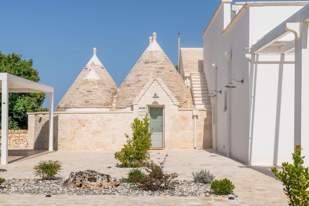 Trullo Under The Apulian Sky By Raro Villas Мартина Франка Екстериор снимка