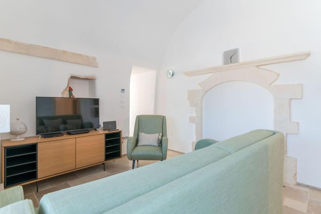 Trullo Under The Apulian Sky By Raro Villas Мартина Франка Екстериор снимка