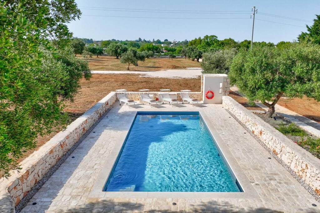 Trullo Under The Apulian Sky By Raro Villas Мартина Франка Екстериор снимка