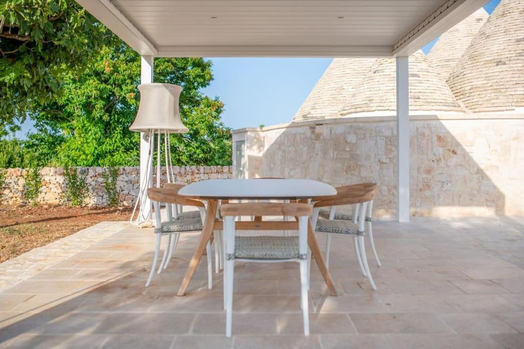 Trullo Under The Apulian Sky By Raro Villas Мартина Франка Екстериор снимка