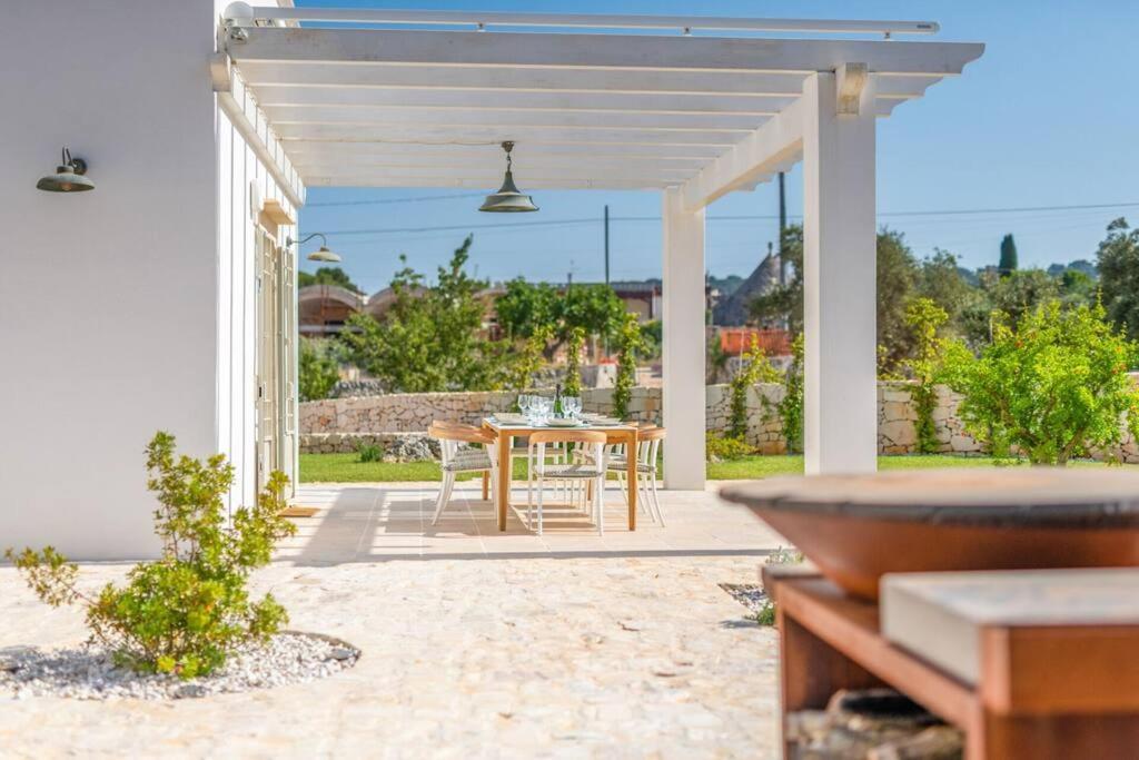 Trullo Under The Apulian Sky By Raro Villas Мартина Франка Екстериор снимка