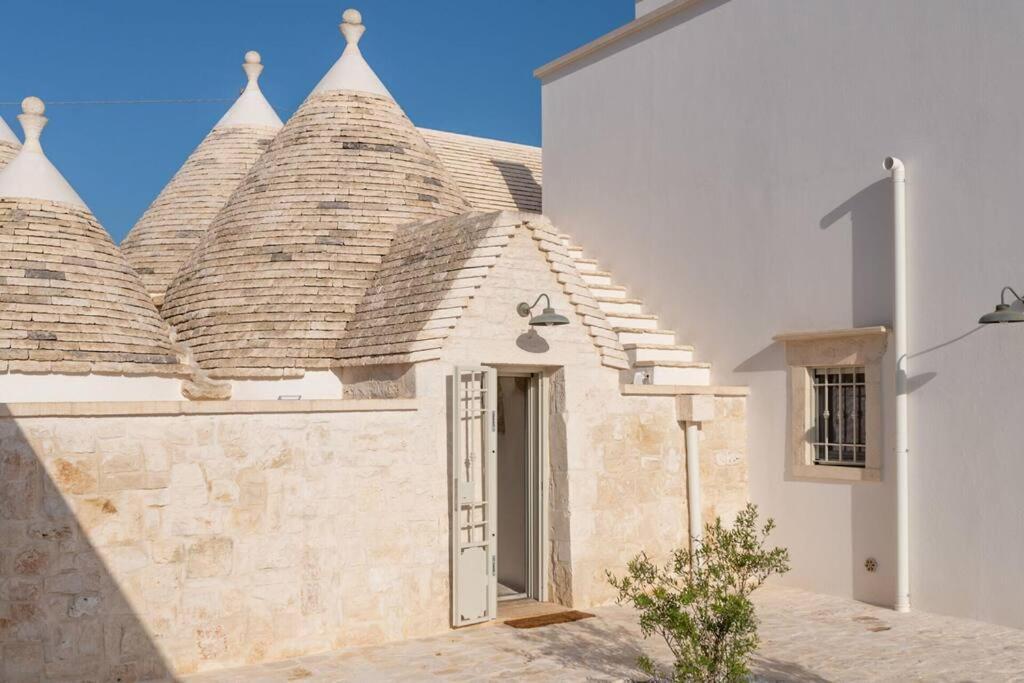 Trullo Under The Apulian Sky By Raro Villas Мартина Франка Екстериор снимка