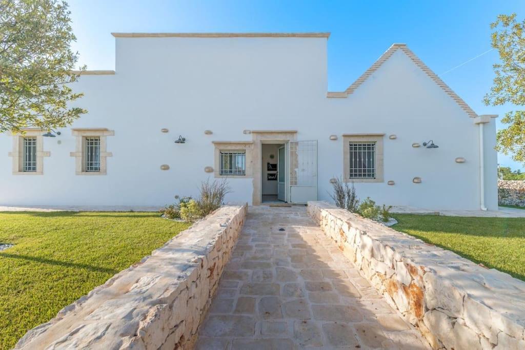 Trullo Under The Apulian Sky By Raro Villas Мартина Франка Екстериор снимка