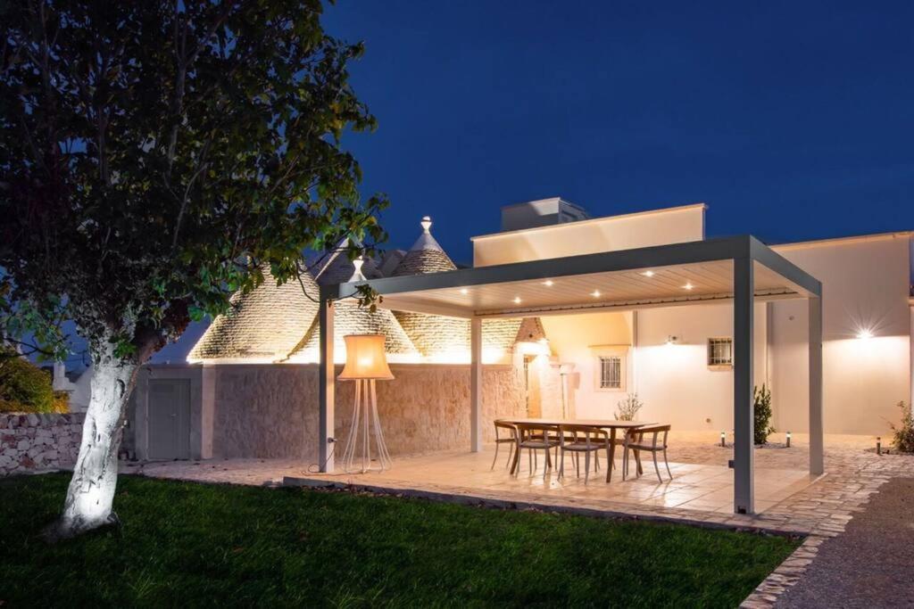 Trullo Under The Apulian Sky By Raro Villas Мартина Франка Екстериор снимка