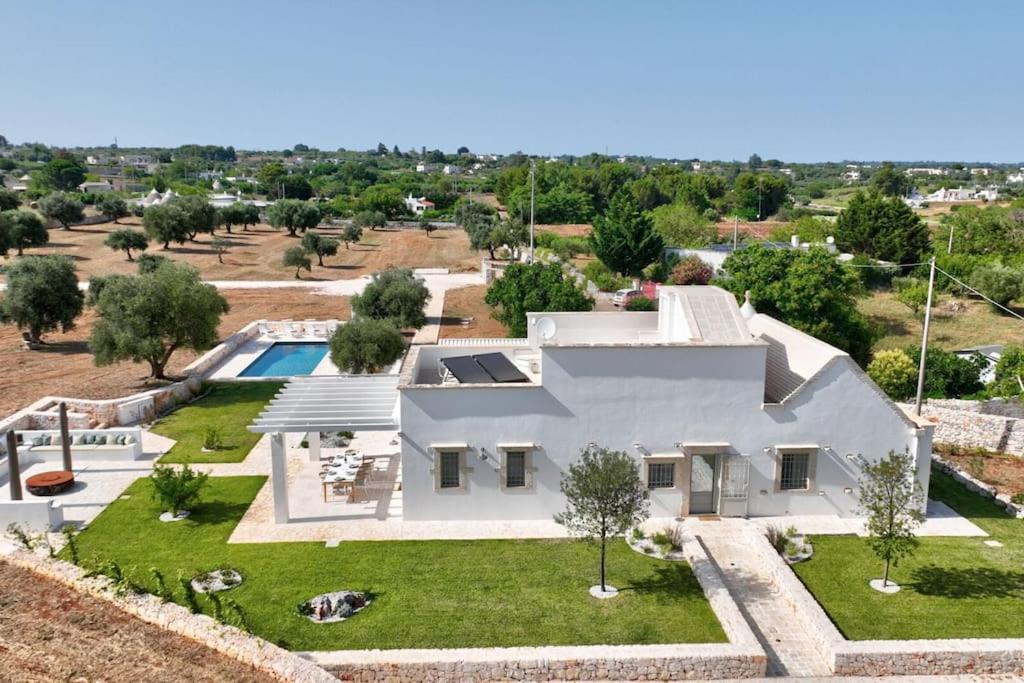 Trullo Under The Apulian Sky By Raro Villas Мартина Франка Екстериор снимка