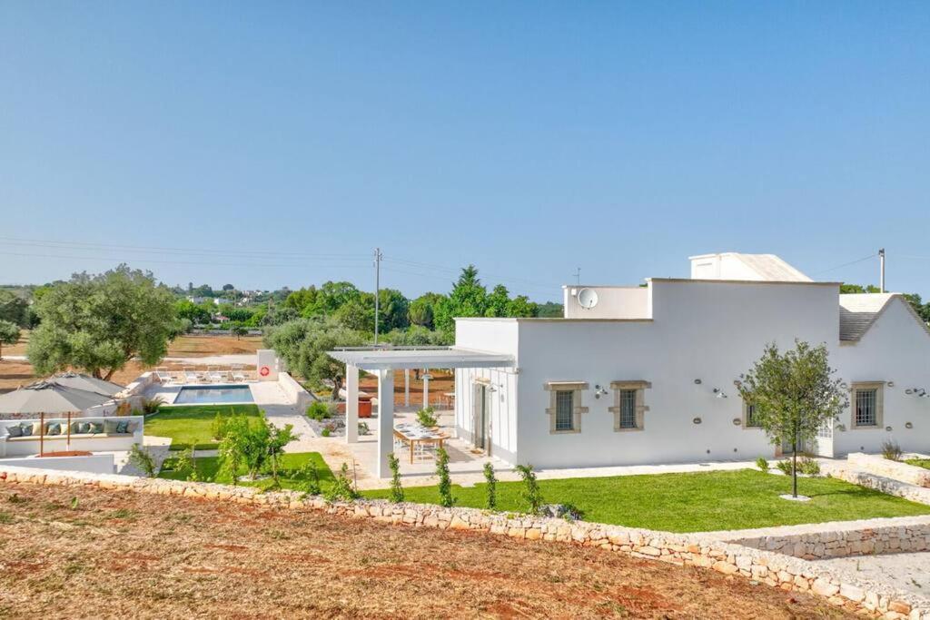 Trullo Under The Apulian Sky By Raro Villas Мартина Франка Екстериор снимка