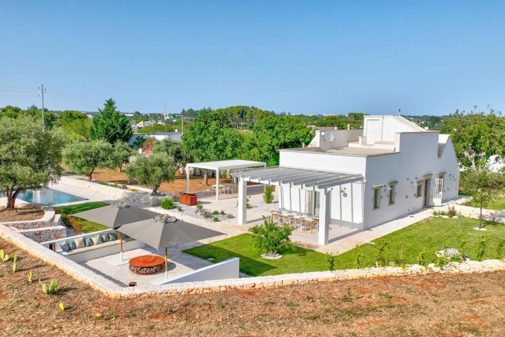 Trullo Under The Apulian Sky By Raro Villas Мартина Франка Екстериор снимка