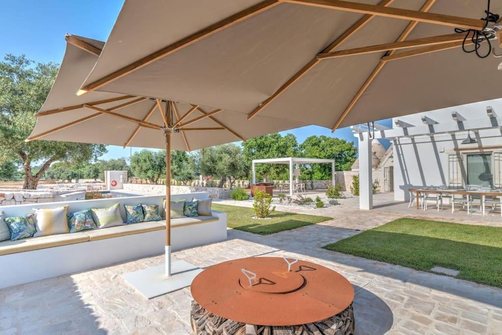 Trullo Under The Apulian Sky By Raro Villas Мартина Франка Екстериор снимка