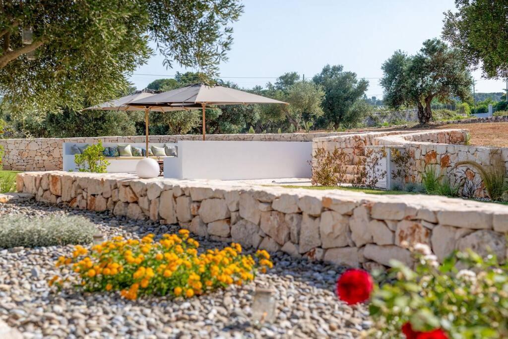 Trullo Under The Apulian Sky By Raro Villas Мартина Франка Екстериор снимка