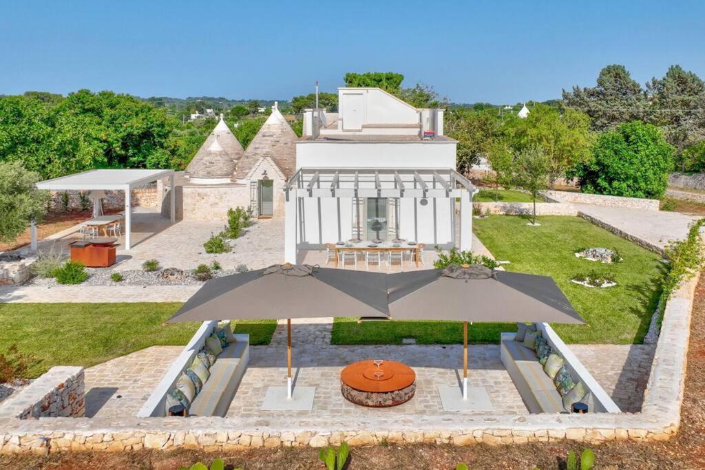 Trullo Under The Apulian Sky By Raro Villas Мартина Франка Екстериор снимка