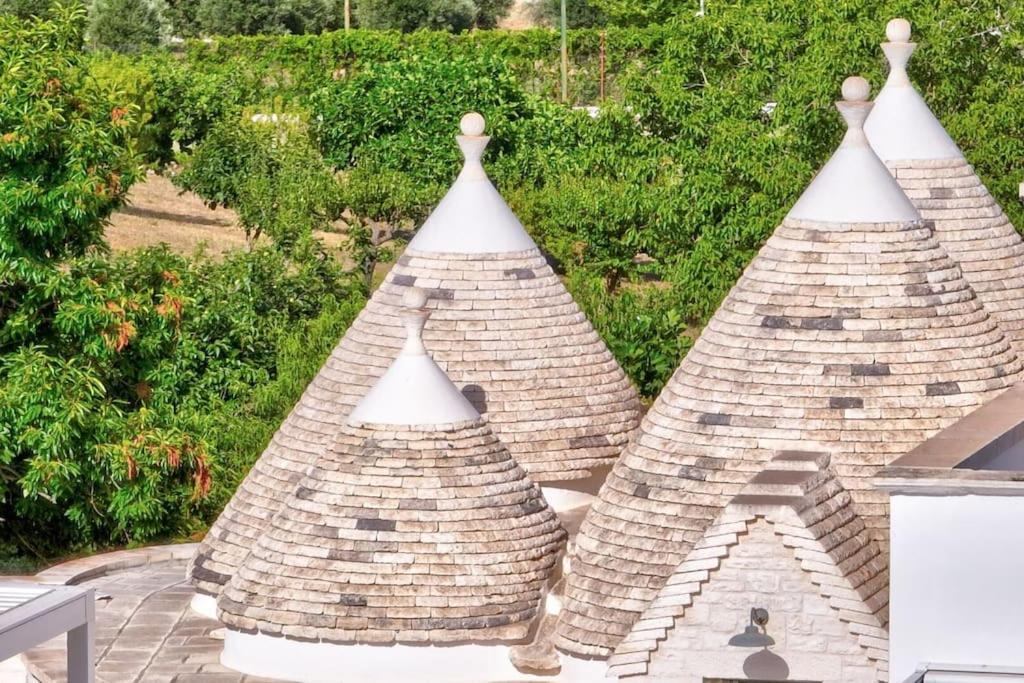 Trullo Under The Apulian Sky By Raro Villas Мартина Франка Екстериор снимка